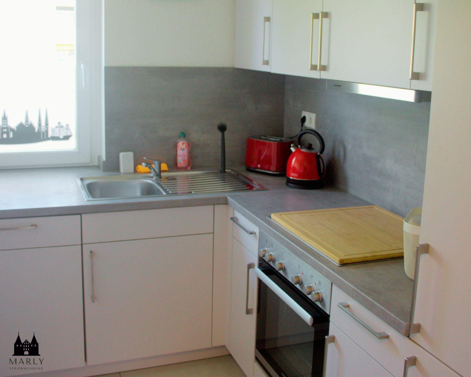Ferienwohnung Marly Lubeck Ngoại thất bức ảnh